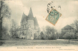 60* BETHISY ST PIERRE Chapelle Chateau De La Douye RL11.1048 - Other & Unclassified