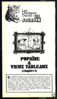 "GIL JOURDAN: Popaïne Et Vieux Tableaux, Chap 1" De M. TILLIEUX - Supplément à Spirou - Classiques DUPUIS - 1973. - Spirou Magazine