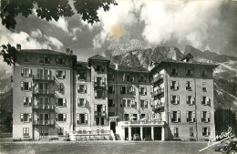 73* PRALOGNAN LA VANOISE  Le Grand Hotel     CPSM (9x14cm) RL12.0806 - Pralognan-la-Vanoise