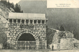 73* MODANE  Tunnel Du Mont Cenis     RL12.0781 - Modane