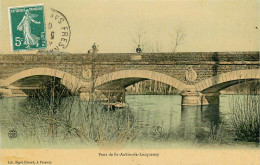 72* ST AUBIN DE LOCQUENAY  Le Pont      RL12.0746 - Other & Unclassified