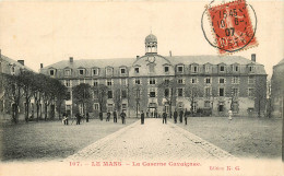 72* LE MANS Caserne Chavaignac     RL12.0709 - Barracks