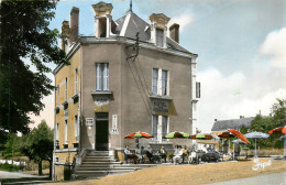 72* PONT DE BRAYE Hotel Des Voyageurs CPSM (9x14cm)     RL12.0713 - Other & Unclassified