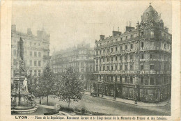 69* LYON Place De La Republique    RL12.0599 - Other & Unclassified