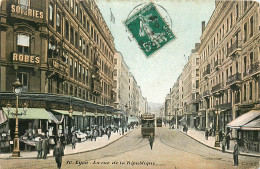 69* LYON  Rue De La Republique    RL12.0572 - Other & Unclassified