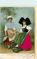67* ALSACE  Costumes  (carte En Relief)   RL12.0505 - Vestuarios