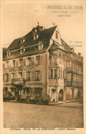 67* OBERNAY  Hotel De La Couronne    RL12.0495 - Obernai