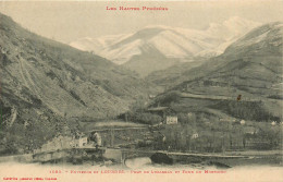 65* LOURDES  Pont De Lugagnan    RL12.0430 - Lourdes