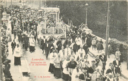 65* LOURDES Procession St Sacrement  RL12.0400 - Lourdes