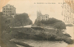 64* BIARRITZ Villa Beiza      RL12.0363 - Biarritz