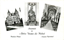 64* PARDIES PIETAT  Notre Dame Multivues   CPSM (9x14cm)  RL12.0342 - Other & Unclassified