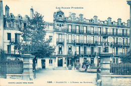 64* BIARRITZ   Hotel De Bayonne     RL12.0262 - Biarritz