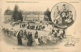 22* MONCONTOUR  Pelirinage De La St Mathurin    RL12.1361 - Moncontour