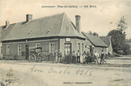 62* LIENCOURT  Cafe Martin     RL12.1358 - Other & Unclassified