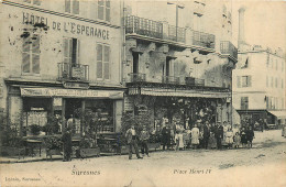 92* SURESNES  Place Henri IV     RL12.1354 - Suresnes