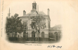 77* CHELLES La Mairie      RL12.1291 - Chelles