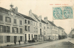 77* REBAIS La Mairie      RL12.1263 - Rebais