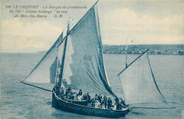 76* LE TREPORT  Barque « leone-solange »   RL12.1183 - Le Treport