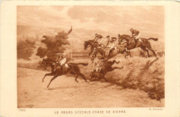 76* DIEPPE  Le Grand Steeple Chase    RL12.1155 - Dieppe