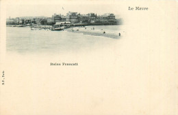 76* LE HAVRE  Bains Frascati     RL12.1136 - Ohne Zuordnung