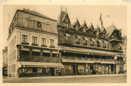 76* CAUDEBEC EN CAUX  Hotel De La Marine     RL12.1056 - Caudebec-en-Caux