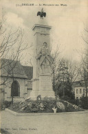 76* DUCLAIR  Monument Aux Morts     RL12.1059 - Duclair