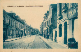 76* SOTTEVILLE LES ROUEN  Rue Pierre Corneille    RL12.1015 - Sotteville Les Rouen