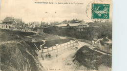76* MESNIL VAL   Jardin Public   RL12.1005 - Mesnil-Val
