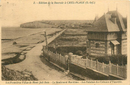 76* CRIEL PLAGE Villaas Du Mont Joli Bois   RL12.0977 - Criel Sur Mer