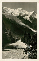 74* CHAMONIX  L Arve  CPSM (9x14cm)   RL12.0922 - Chamonix-Mont-Blanc