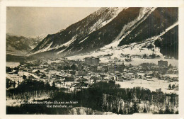 74* CHAMONIX Vue Generale En Hiver     RL12.0903 - Chamonix-Mont-Blanc