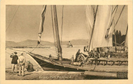 74* EVIAN  Port Marchand     RL12.0871 - Evian-les-Bains