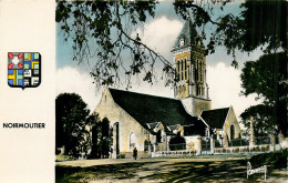 85* NOIRMOUTIER  Eglise  (CPSM 9x14cm)      RL13.0495 - Noirmoutier