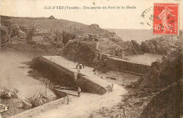 85* ILE D YEU Port De La Meule       RL13.0475 - Ile D'Yeu