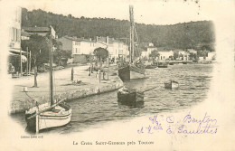 83* TOULON  Le Creux St Georges      RL13.0413 - Toulon