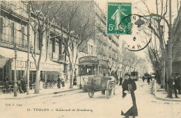 83* TOULON Bd De Strasbourg    RL13.0383 - Toulon