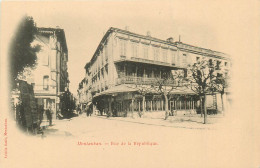 82* MONTAUBAN Rue De La Republique   RL13.0362 - Montauban