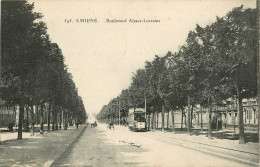 80* AMIENS  Bd Alsace Lorraine     RL13.0307 - Amiens