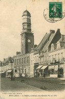 80* DOULLENS Le Beffroi    RL13.0269 - Doullens