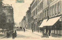80* AMIENS  Rue Porte Paris     RL13.0245 - Amiens