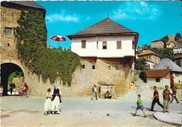 JAJCE - Stari Dio Grada - Old Part Of The Town - La Vieille Partie De La Ville - Bosnia Erzegovina