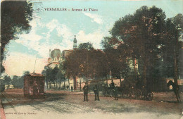 78* VERSAILLES Av De Thiers     RL13.0161 - Versailles