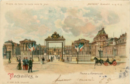 78* VERSAILLES Le Palais  « procede METEOR »   RL13.0155 - Versailles