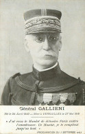 78* VERSAILLES  General GALLIENI     RL13.0150 - Personajes