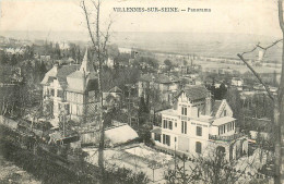78* VILLENNES S/SEINE  Vue Generale     RL13.0134 - Villennes-sur-Seine