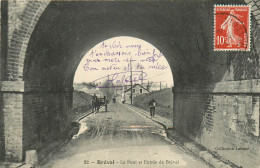 78* BREVAL  Le Pont Et Entree De Breval     RL13.0077 - Autres & Non Classés