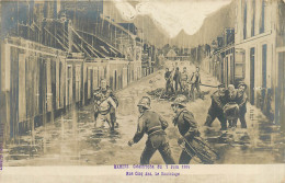 72* MAMERS  Catastrophe Juin 1904  Le Sauverage      RL13.0044 - Mamers