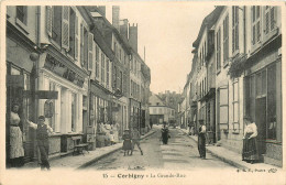 58* CORBIGNY  Grande Rue     RL13.0014 - Corbigny