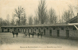 51* ROMILLY S/SEINE Haras De Barbanthall     RL12.1474 - Elevage