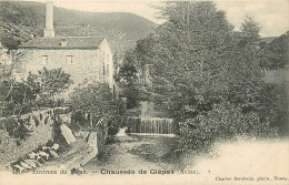 30* LE VIGAN  Chaussee De Clepes     RL12.1406 - Le Vigan